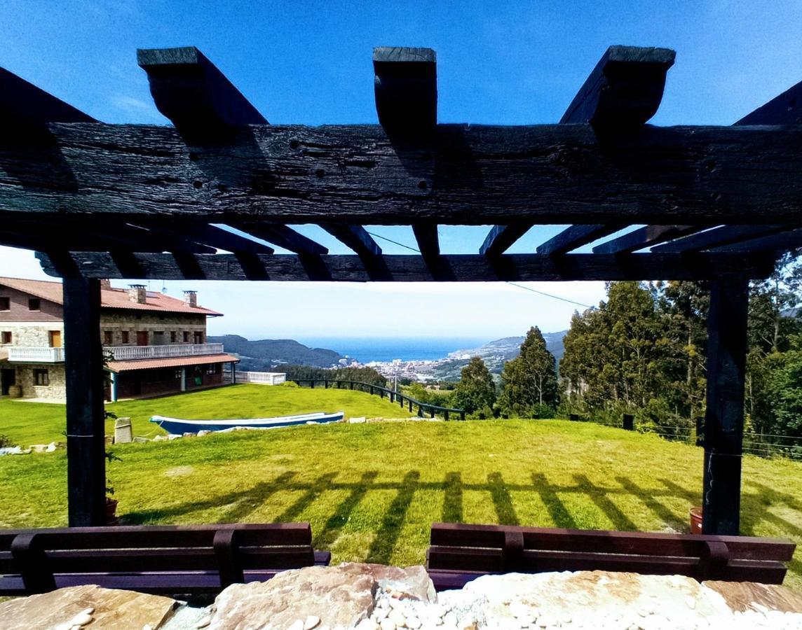 Agroturismo Zumintxaz Mungia Exterior foto